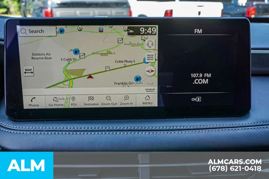 2025 INFINITI QX60 LUXE - Photo 36