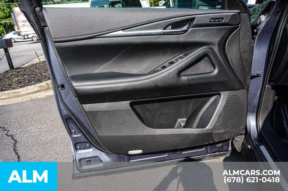 2025 INFINITI QX60 LUXE - Photo 50