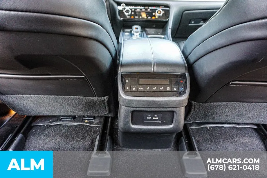 2025 INFINITI QX60 LUXE - Photo 32