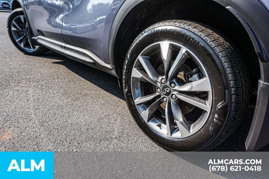 2025 INFINITI QX60 LUXE - Photo 15