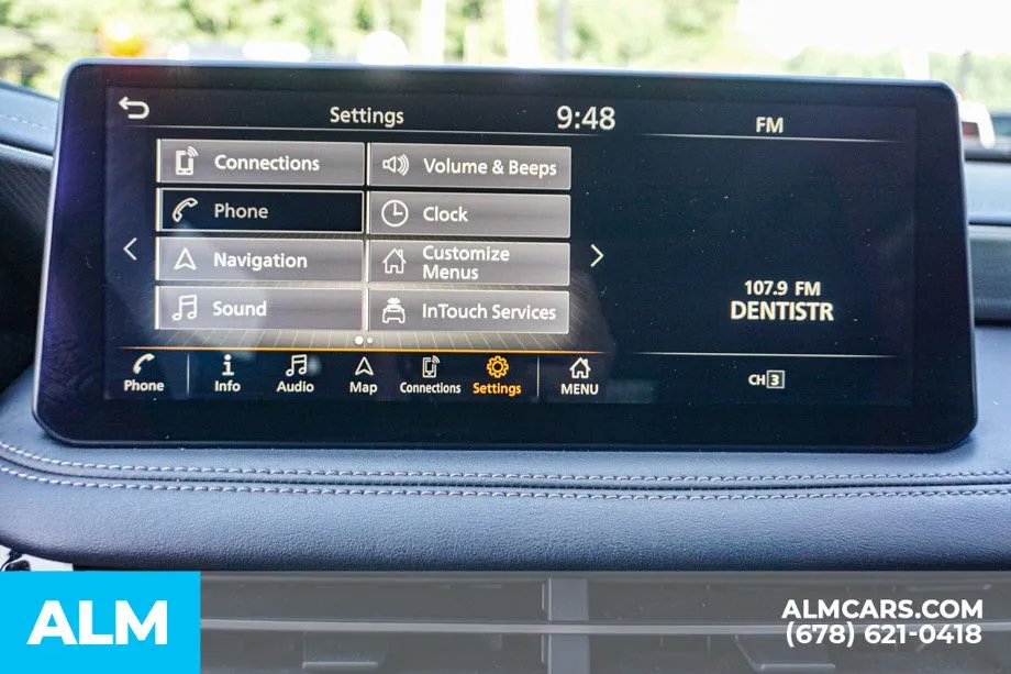 2025 INFINITI QX60 LUXE - Photo 35