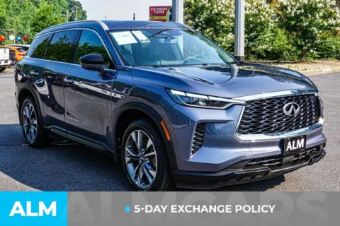 More photos of 2025 INFINITI QX60 LUXE at ALM Gwinnett, GA