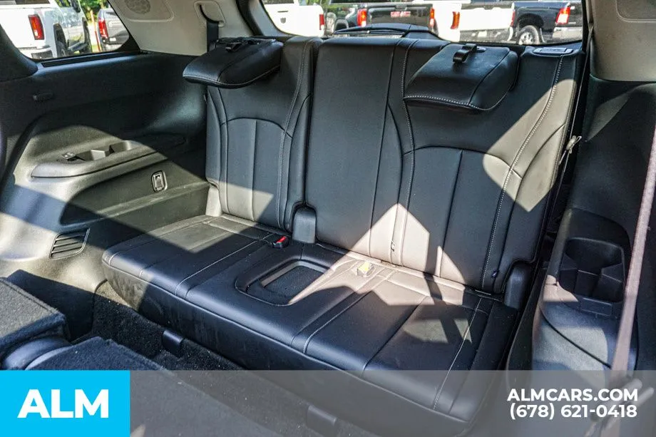 2025 INFINITI QX60 LUXE - Photo 21