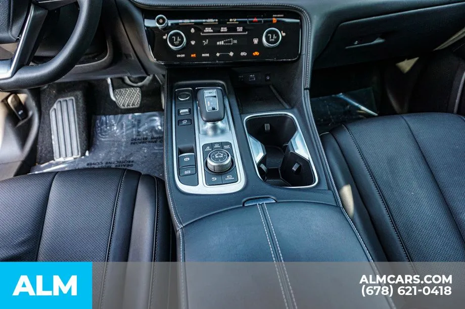 2025 INFINITI QX60 LUXE - Photo 41