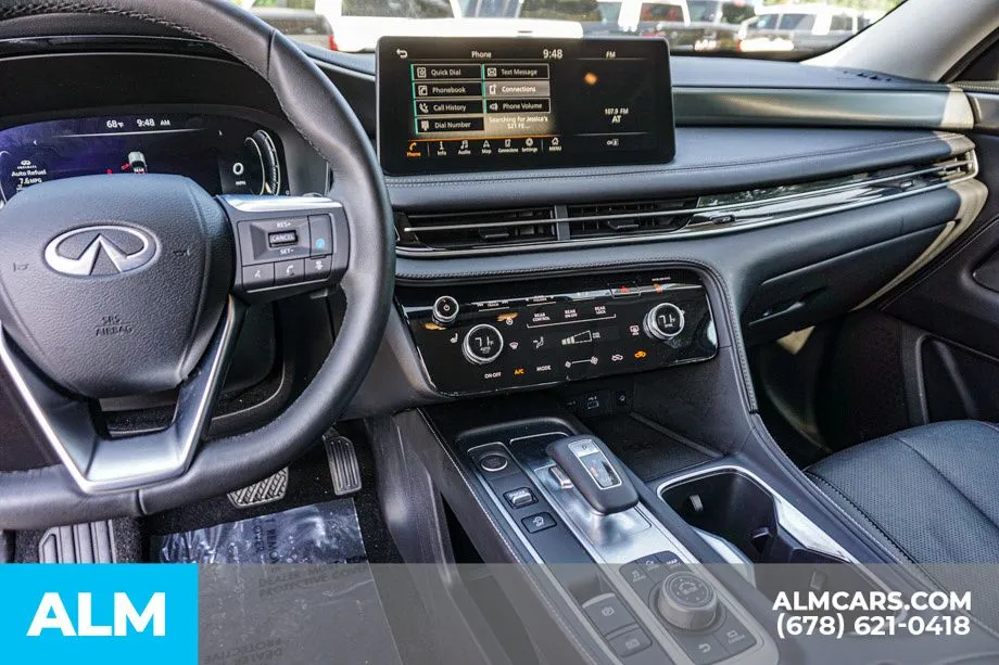 2025 INFINITI QX60 LUXE - Photo 33