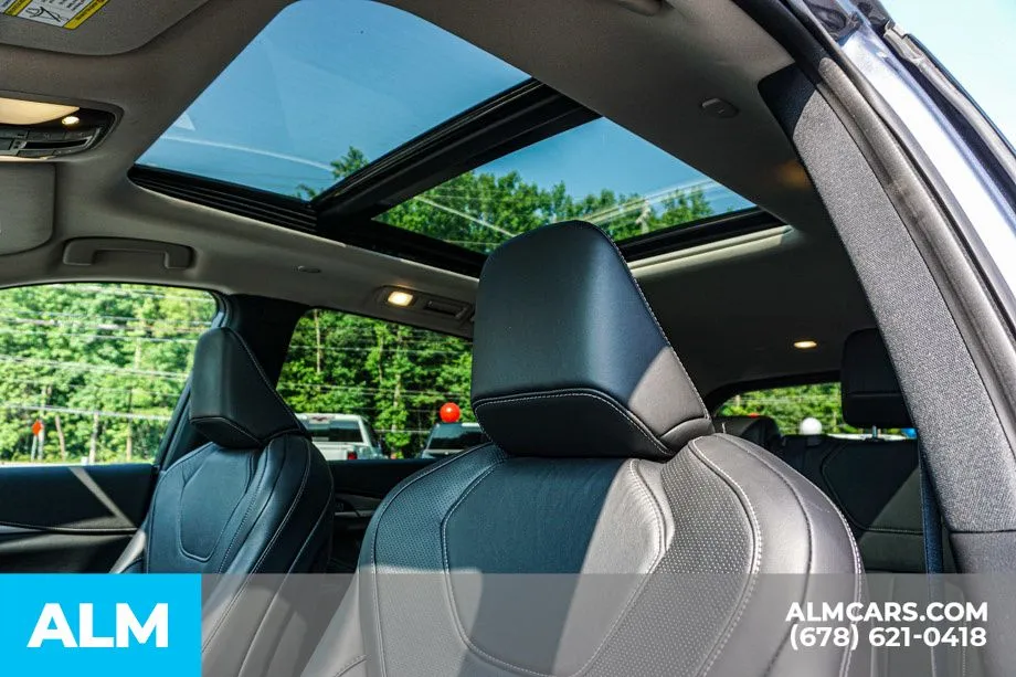 2025 INFINITI QX60 LUXE - Photo 17