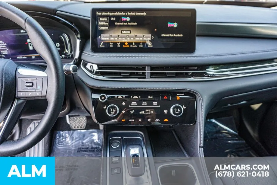 2025 INFINITI QX60 LUXE - Photo 40