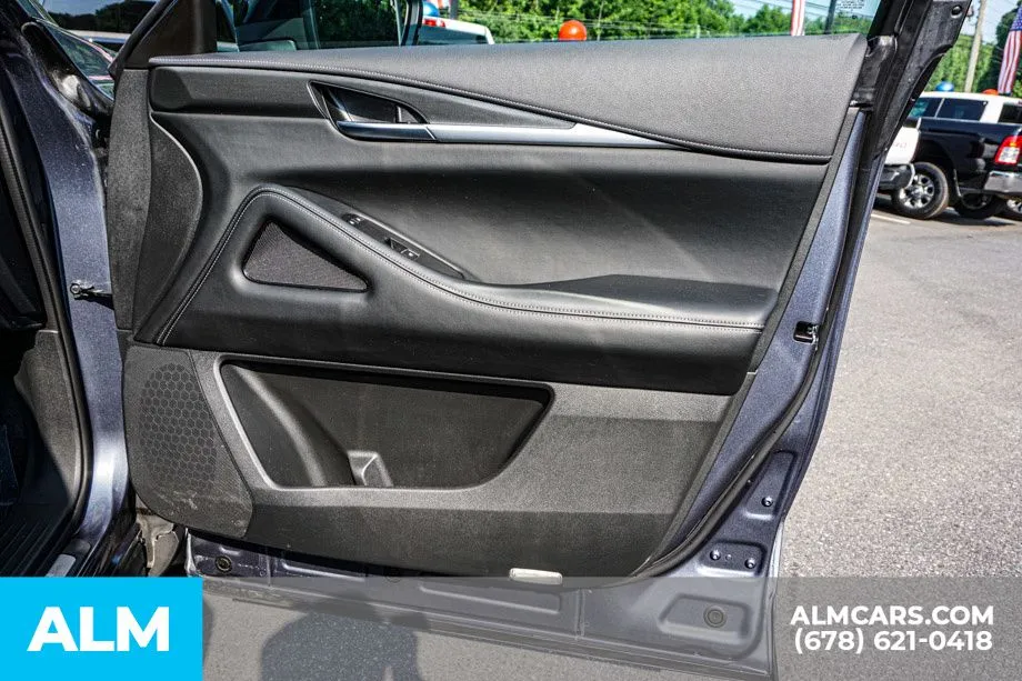 2025 INFINITI QX60 LUXE - Photo 56