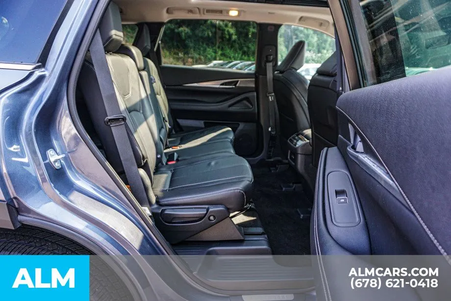 2025 INFINITI QX60 LUXE - Photo 23