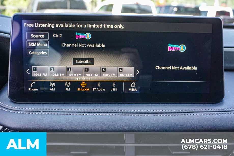 2025 INFINITI QX60 LUXE - Photo 39