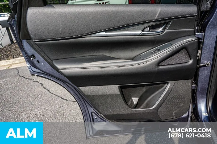 2025 INFINITI QX60 LUXE - Photo 54