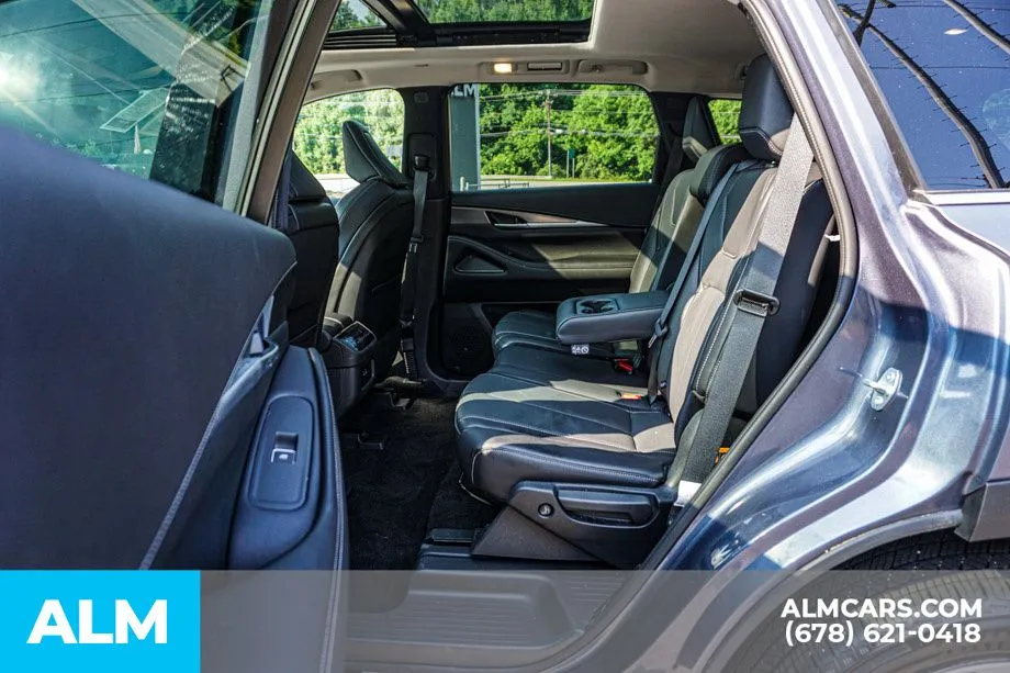 2025 INFINITI QX60 LUXE - Photo 20