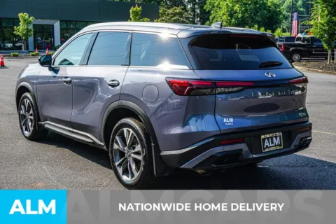 More photos of 2025 INFINITI QX60 LUXE at ALM Gwinnett, GA