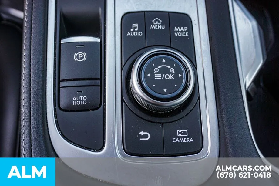 2025 INFINITI QX60 LUXE - Photo 45