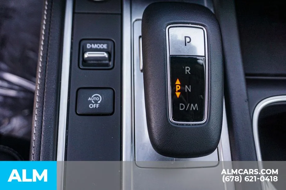 2025 INFINITI QX60 LUXE - Photo 44