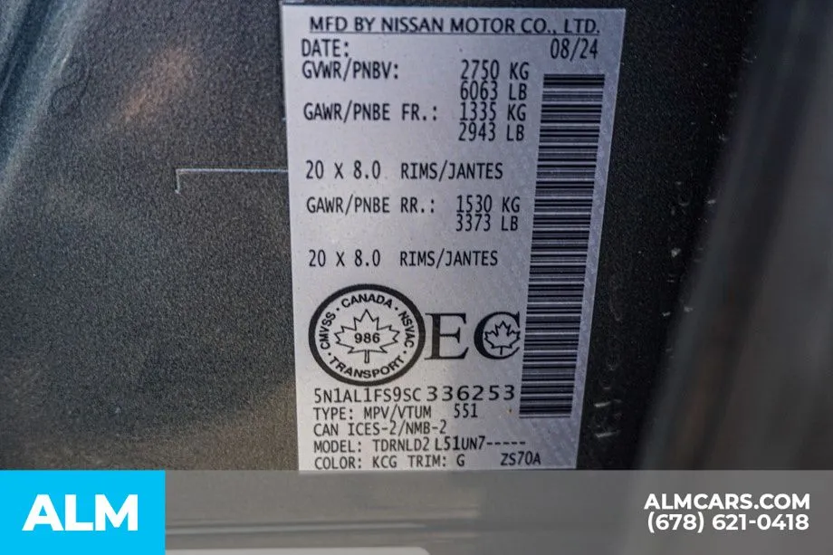 2025 INFINITI QX60 LUXE - Photo 62