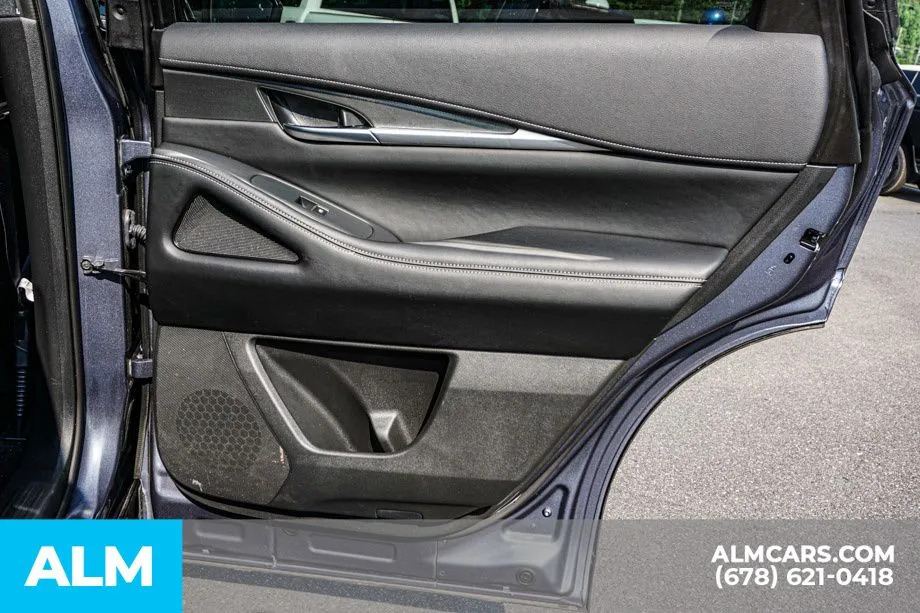 2025 INFINITI QX60 LUXE - Photo 59