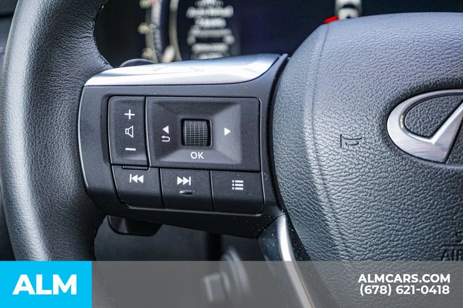 2025 INFINITI QX60 LUXE - Photo 30