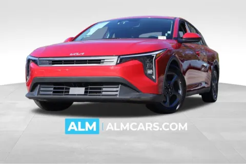 Red 2025 Kia K4 LXS for sale in Duluth, GA