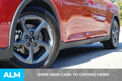 Another view of 2025 Kia K4 LXS for sale in Duluth, GA at ALM Gwinnett