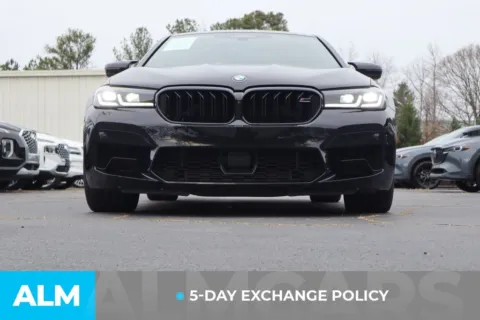 More photos of 2022 BMW M5 Competition at ALM Gwinnett, GA