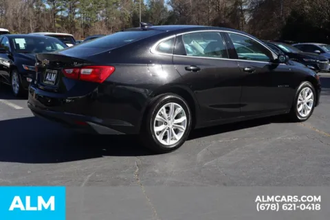 More photos of 2024 Chevrolet Malibu LT at ALM Gwinnett, GA