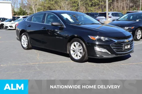 More photos of 2024 Chevrolet Malibu LT at ALM Gwinnett, GA