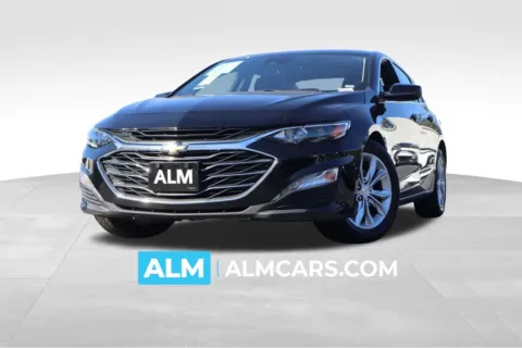 Black 2024 Chevrolet Malibu LT for sale in Duluth, GA