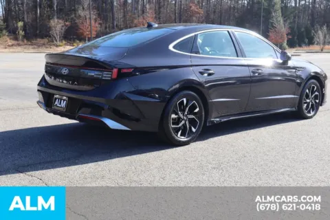 More photos of 2024 Hyundai Sonata SEL at ALM Gwinnett, GA