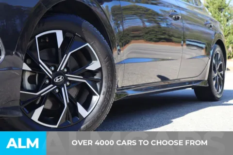 Another view of 2024 Hyundai Sonata SEL for sale in Duluth, GA at ALM Gwinnett