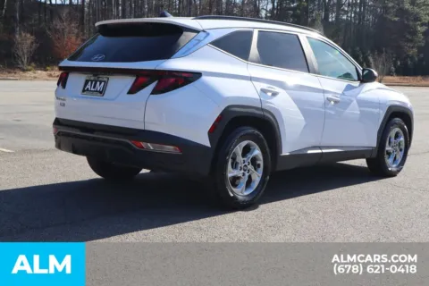 More photos of 2024 Hyundai Tucson SEL at ALM Gwinnett, GA