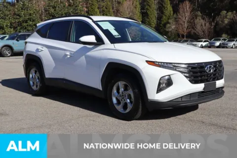 More photos of 2024 Hyundai Tucson SEL at ALM Gwinnett, GA