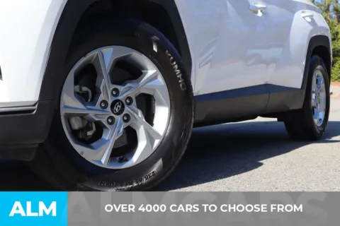 Another view of 2024 Hyundai Tucson SEL for sale in Duluth, GA at ALM Gwinnett