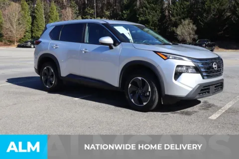 More photos of 2024 Nissan Rogue SV at ALM Gwinnett, GA