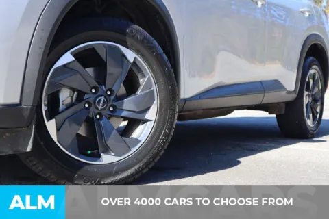 Another view of 2024 Nissan Rogue SV for sale in Duluth, GA at ALM Gwinnett