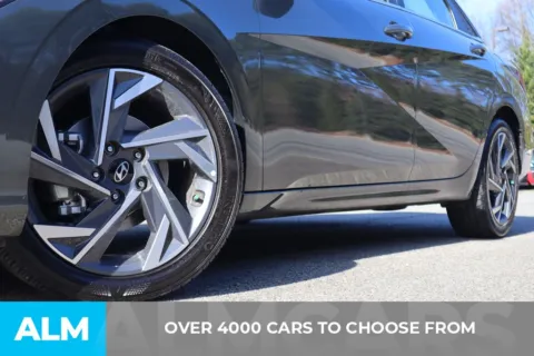 Another view of 2025 Hyundai Elantra Limited for sale in Duluth, GA at ALM Gwinnett