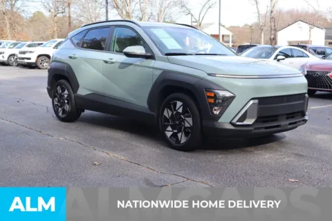 More photos of 2025 Hyundai Kona SEL at ALM Gwinnett, GA