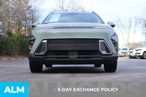 More photos of 2025 Hyundai Kona SEL at ALM Gwinnett, GA