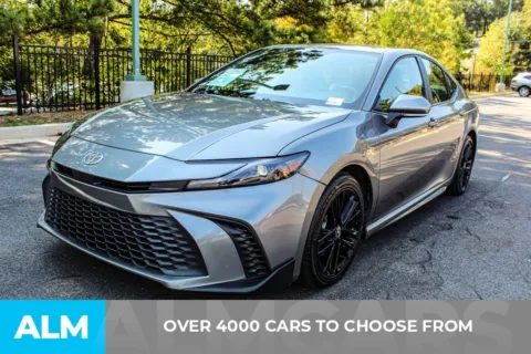 Another view of 2025 Toyota Camry SE for sale in Duluth, GA at ALM Gwinnett