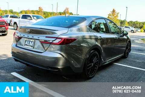 More photos of 2025 Toyota Camry SE at ALM Gwinnett, GA