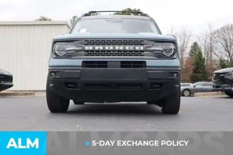 More photos of 2021 Ford Bronco Sport Badlands at ALM Gwinnett, GA