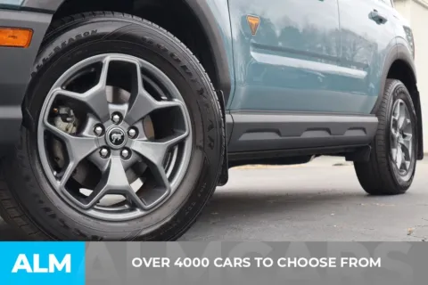 Another view of 2021 Ford Bronco Sport Badlands for sale in Duluth, GA at ALM Gwinnett