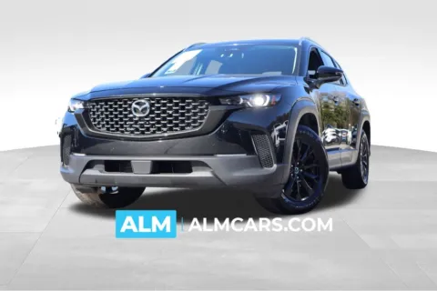 Black 2025 Mazda CX-50 2.5 S Preferred Package for sale in Duluth, GA