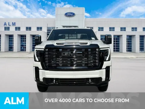 Another view of 2025 GMC Sierra 3500HD Denali Ultimate for sale in Duluth, GA at ALM Gwinnett