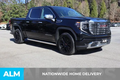 More photos of 2023 GMC Sierra 1500 Denali at ALM Gwinnett, GA