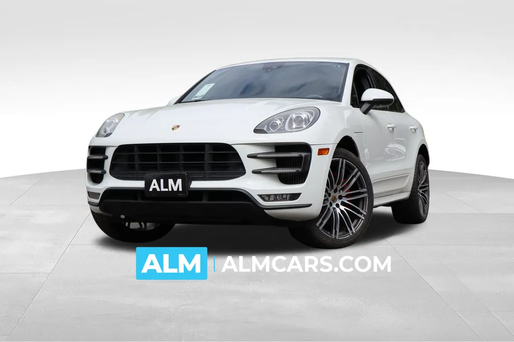 2016 Porsche Macan Turbo for sale in Duluth, GA