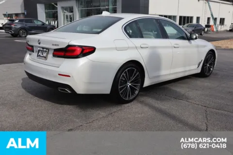 More photos of 2023 BMW 5 Series 540i xDrive at ALM Gwinnett, GA