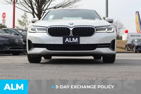More photos of 2023 BMW 5 Series 540i xDrive at ALM Gwinnett, GA