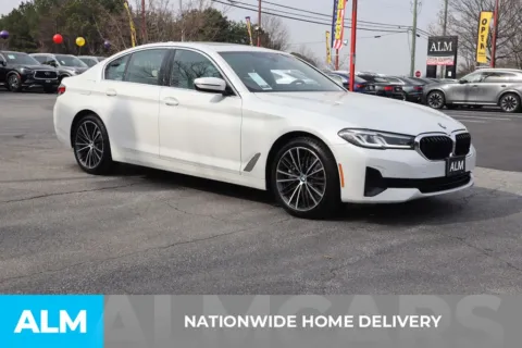 More photos of 2023 BMW 5 Series 540i xDrive at ALM Gwinnett, GA