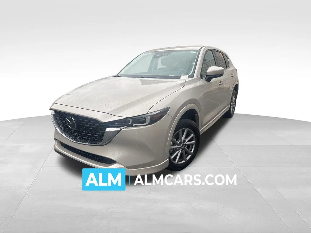 Unknown 2025 Mazda CX-5 2.5 S Select Package for sale in Duluth, GA